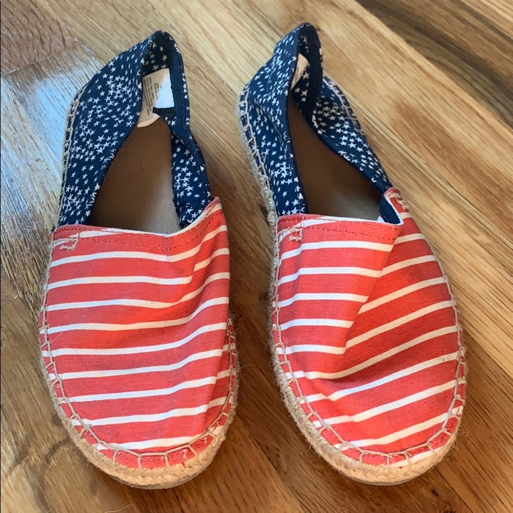 America themed flats